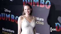 Angelina Jolie Reveals Plans to LEAVE Hollywood After Divorce Battle _ E! News