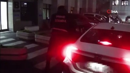 Kırmızı Bülten’le aranan Muhuannad Aloqlah İstanbul’da yapılan “Kafes-19” Operasyonu'yla yakalandı