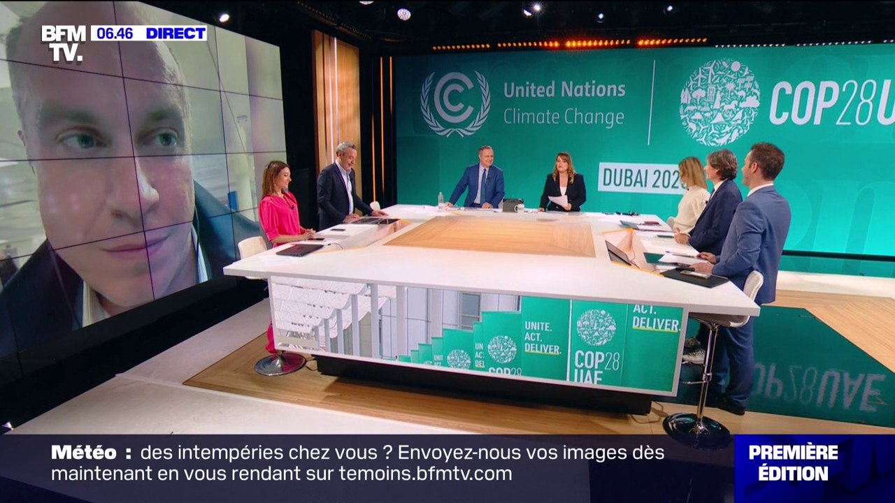 COP28: que contient le projet d'accord?