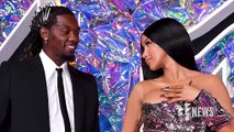 Cardi B Sparks Offset Breakup Rumors _ E! News