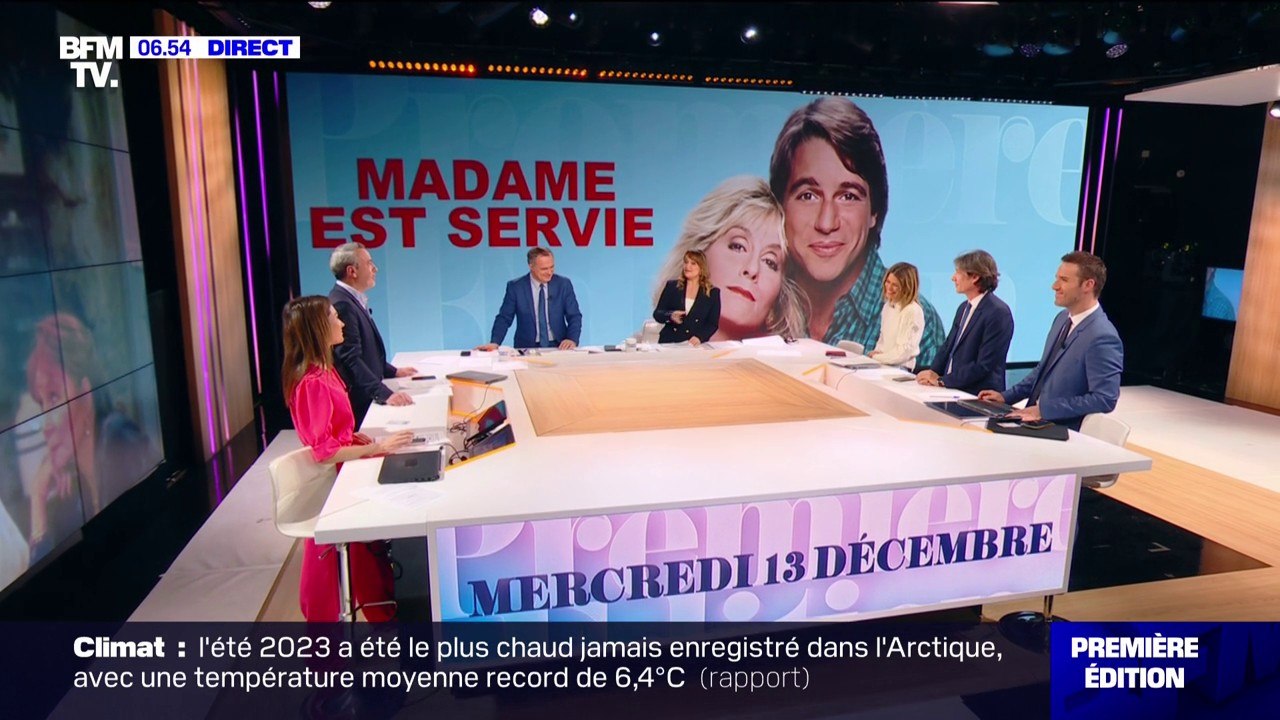 "Madame est servie", série culte des années 1980, disponible sur la plateforme de streaming de l'INA