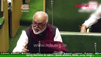 मंत्री असूनही असं वागणं का, पृथ्वीराज चव्हाणांनी भुजबळांना सवाल