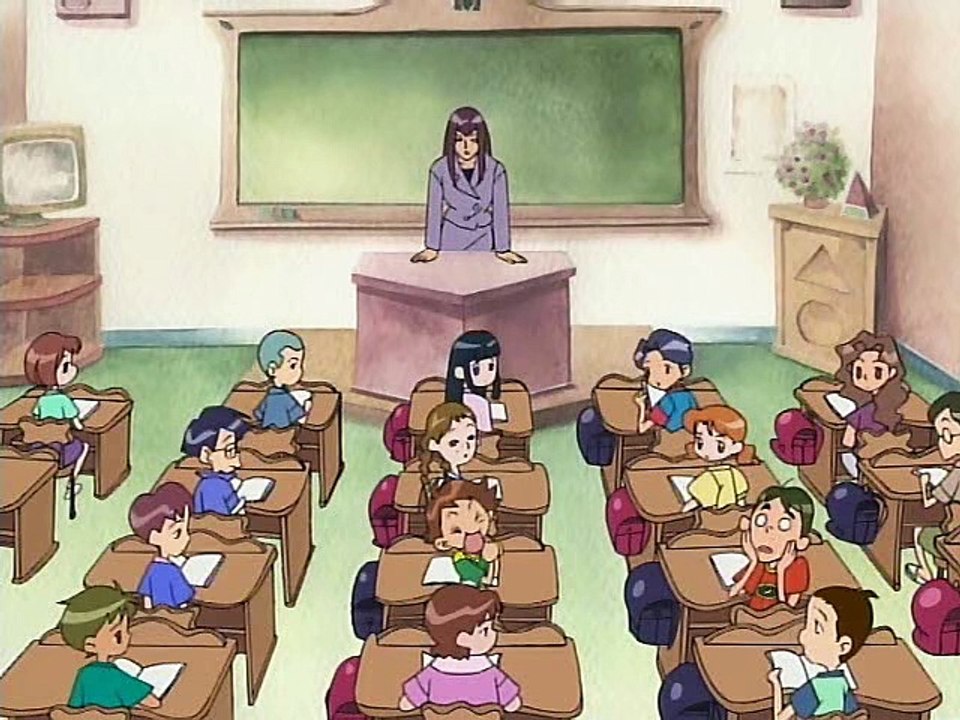 Doremi - Temporada 2 - Episódio 15 - El día de la madre y su retrato