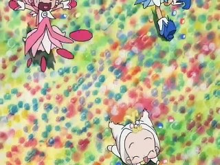 Doremi - Temporada 2 - Episódio 17 - Hana y la prueba del gateo