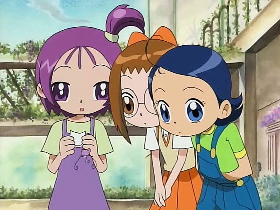 Doremi - Temporada 2 - Episódio 18 - Dodo se escapa de casa