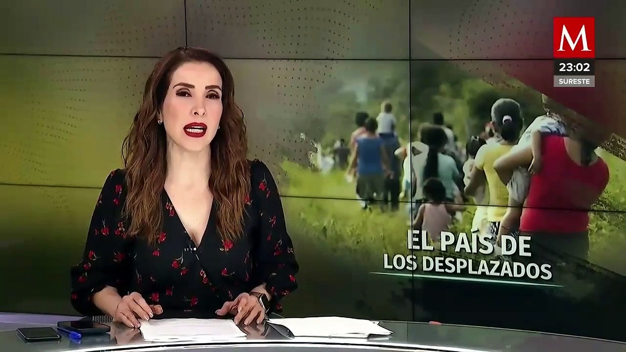 Desplazamiento forzado por violencia del narcotráfico convierte municipios en zonas fantasma