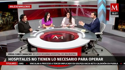 ¿Cómo ha avanzado la adscripción de médicos al IMSS-Bienestar?