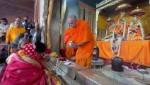 Rajasthan CM: सीएम, डिप्टी सीएम व विधानसभा अध्यक्ष पहुंचे मंदिर, किए देव-दर्शन