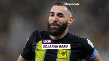 Karim Benzema Ukir Sejarah di Piala Dunia Antarklub, Bawa Al Ittihad Lolos