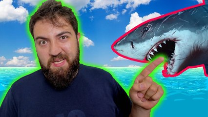 Denizde Zor Şartlarda Hayatta Kalmak | Raft #5