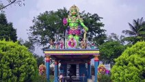 Hanuman's Unwavering devotion