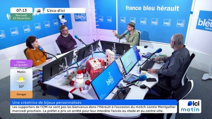 Emeline Felix: "Mimi Loustik", des bijoux en bois personnalisés