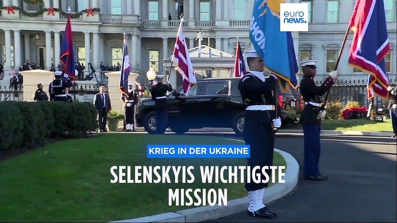 Nachrichten des Tages | 13. Dezember - Morgenausgabe