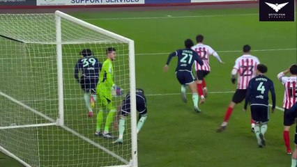 Sunderland vs Leeds United Highlights Dec 12, 2023