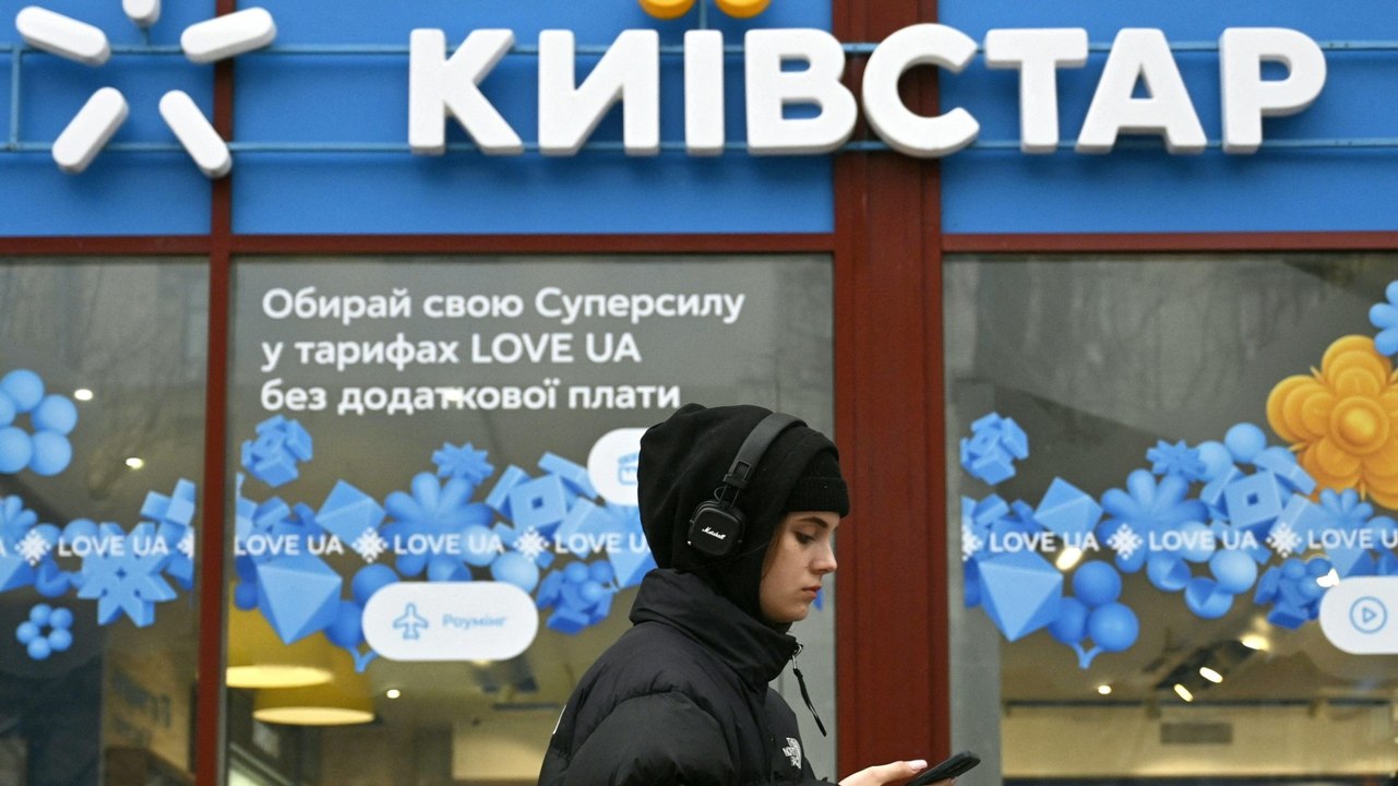 Ukraine: Hacker legen größten Mobilfunkanbieter lahm