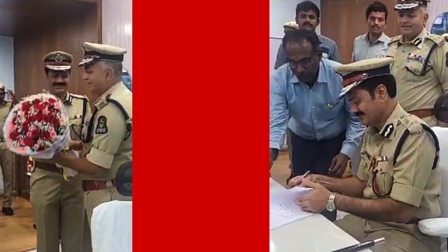 Hyderabad CPగా బాధ్యతలు చేపట్టిన కొత్తకోట శ్రీనివాస్ రెడ్డి | CM Revanth Reddy | Telugu Oneindia