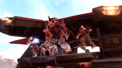 Halo Infinite Firefight king of the hill