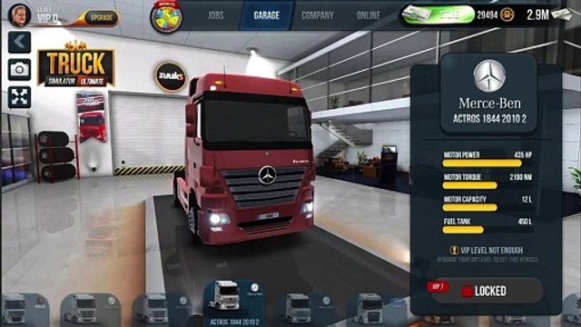 Truck Simulator: Ultimate Mod APK Latest Version 1.3.0 (Unlimited Money, Max Fuel) - apkberg.com