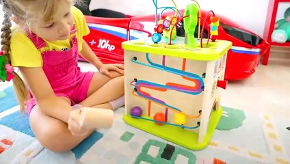 Diana and Roma 24 hours in the Baby Room Challenge