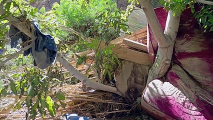 Tres muertos y más de un millar de afectados por crecida en Bolivia