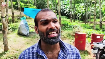 ബാഡാസ് PART 1_BADASS _Fun Da _Malayalam Comedy _