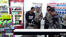 Berkat Aplikasi Libas, Pencuri Minimarket Ditangkap