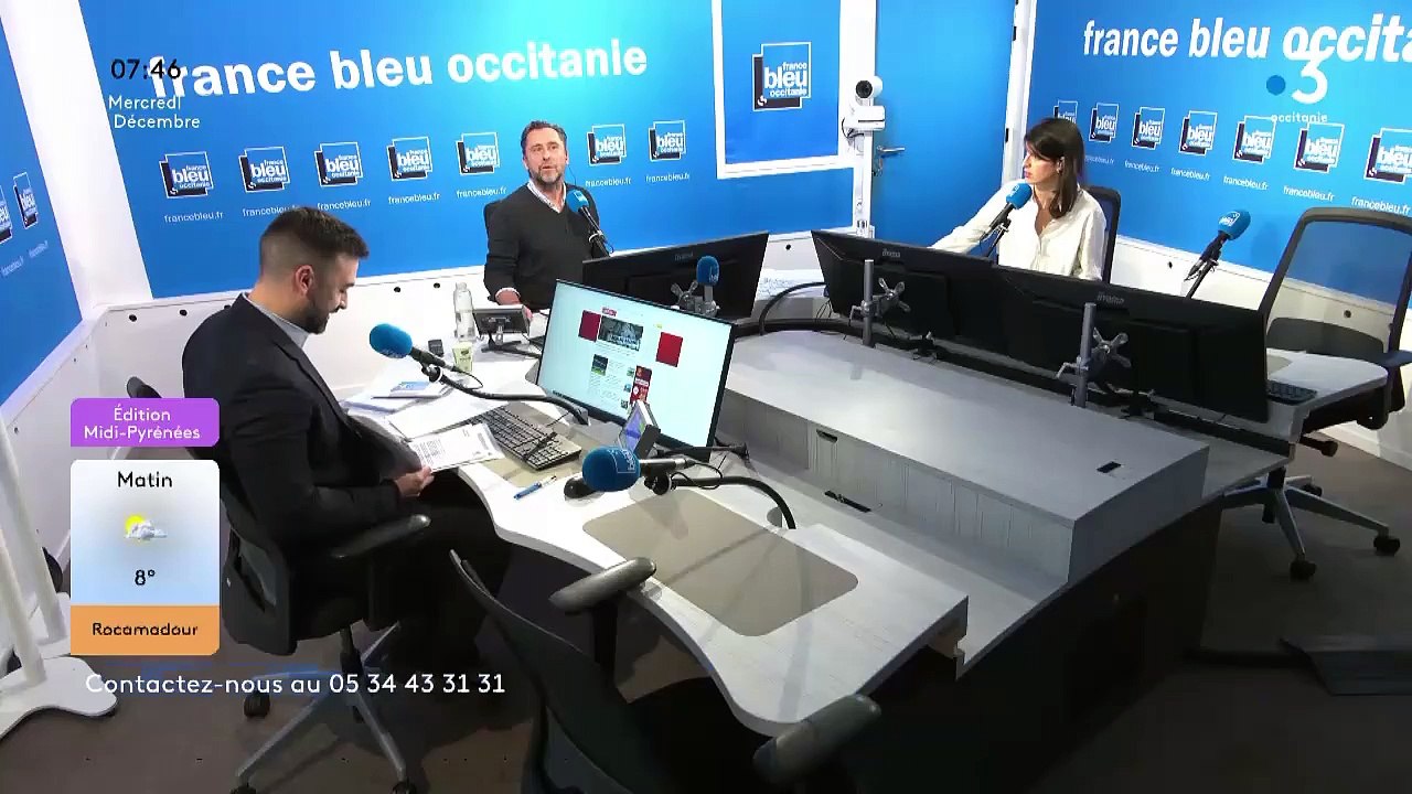 Le quart d'heure toulousain sur la rue Alsace Lorraine