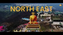 An Exhilarating North East Expedition through Ziro Valley, Sela Pass, and Umngot Stream on this epic road trip!