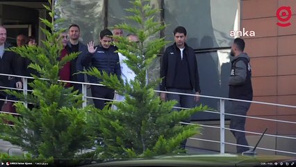 Faruk Koca tarafından saldırıya uğrayan Halil Umut Meler taburcu oldu