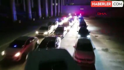 İzmir ve Aydın'da suç örgütlerine yönelik operasyon: 28 gözaltı