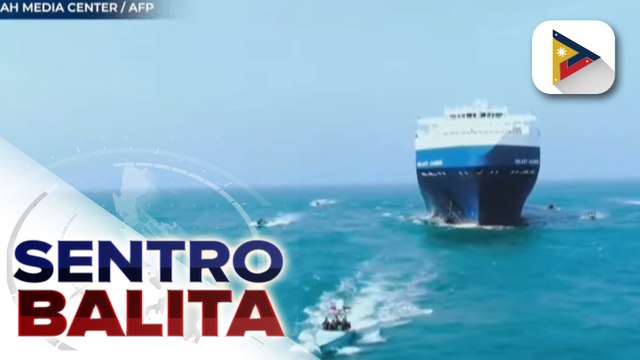 “Quiet Diplomacy’’, ipinatutupad para mailigtas ang 17 Filipino seafarers na bihag ng Houthi rebels ayon sa DFA