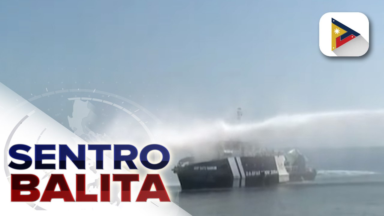 Mas pagiging agresibo ng mga aksyon ng China, bahagi ng kanilang istratehiya ayon sa isang eksperto;