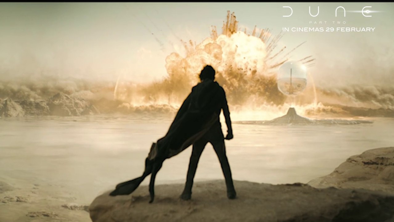 Dune: Part Two | Trailer 3