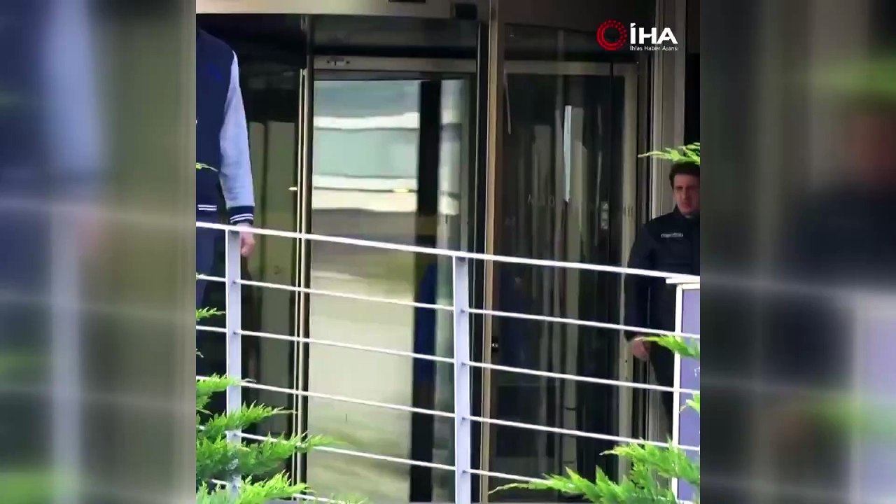 Halil Umut Meler hastaneden taburcu edildi