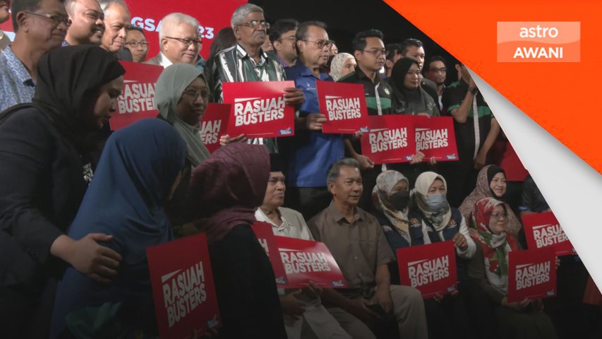 Usaha pupuk kesedaran melalui hari anti-rasuah kebangsaan | Astro Awani