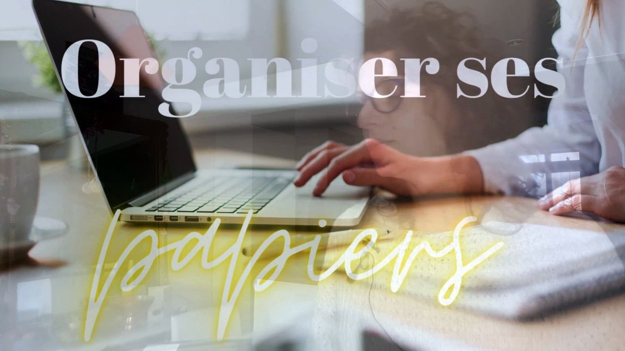 Dans quoi ranger ses papiers? Comment ranger ses papiers à la maison?