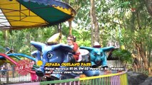 Jelajahi Jepara Ourland Park Wisata Air Pinggir Pantai | Jalan-Jalan