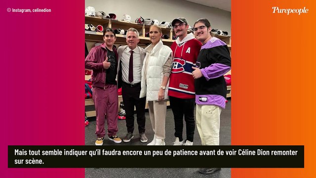 Céline Dion n'a pas le contrôle de ses muscles : les dernières nouvelles de la chanteuse ne sont pas rassurantes