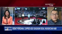 Guru Besar Komunikasi Politik Analisis Performa Anies, Prabowo, Ganjar di Debat Pilpres 2024