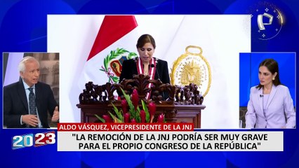 Aldo Vásquez advierte: Remover a la JNJ sin causa grave podría poner en riesgo la estabilidad democrática 🇻🇪