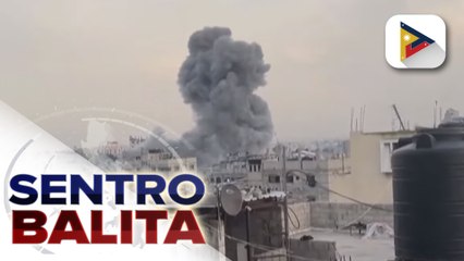 UNGA, nagkasundo para sa ‘immediate’ Humanitarian Ceasefire sa Gaza