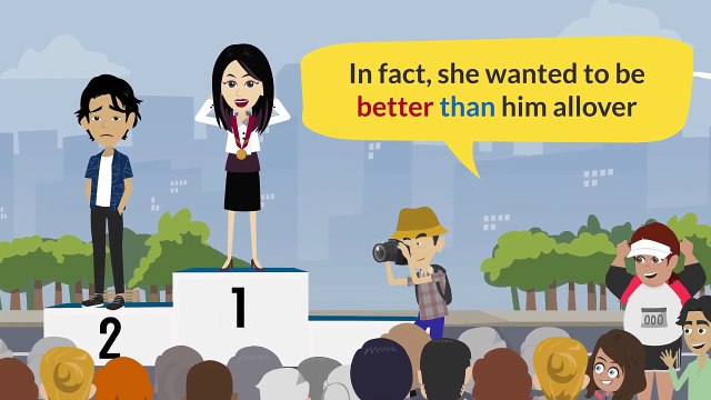 Learning English Speaking By Listening Conversation _ Comparative & Superlative