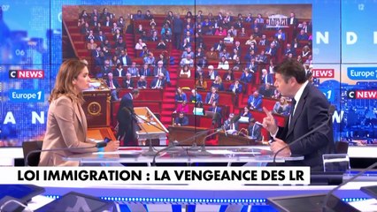 Loi Immigration : «Les députés n'ont pas voulu de débat», regrette Christian Estrosi