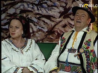 Stefania Rares - Ma rog de taica de-un an (Popasuri folclorice - TVR 2 - 2009)