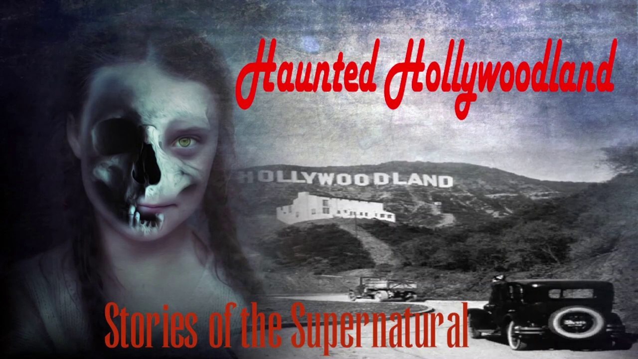 Haunted Hollywoodland | Scared in L.A. - video Dailymotion