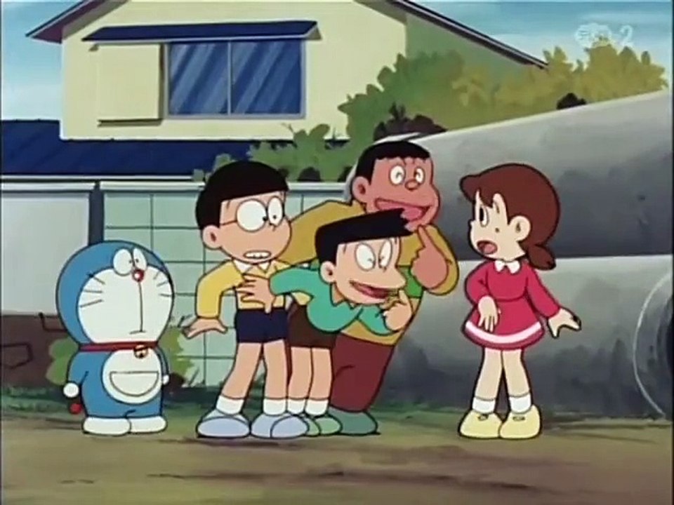 ドラえもん　第0598話　「かげえライトで遊ぼう」