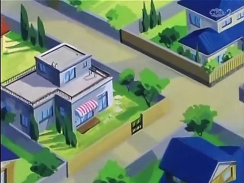 ドラえもん　第0580話　「そうじゅうくんれんき」