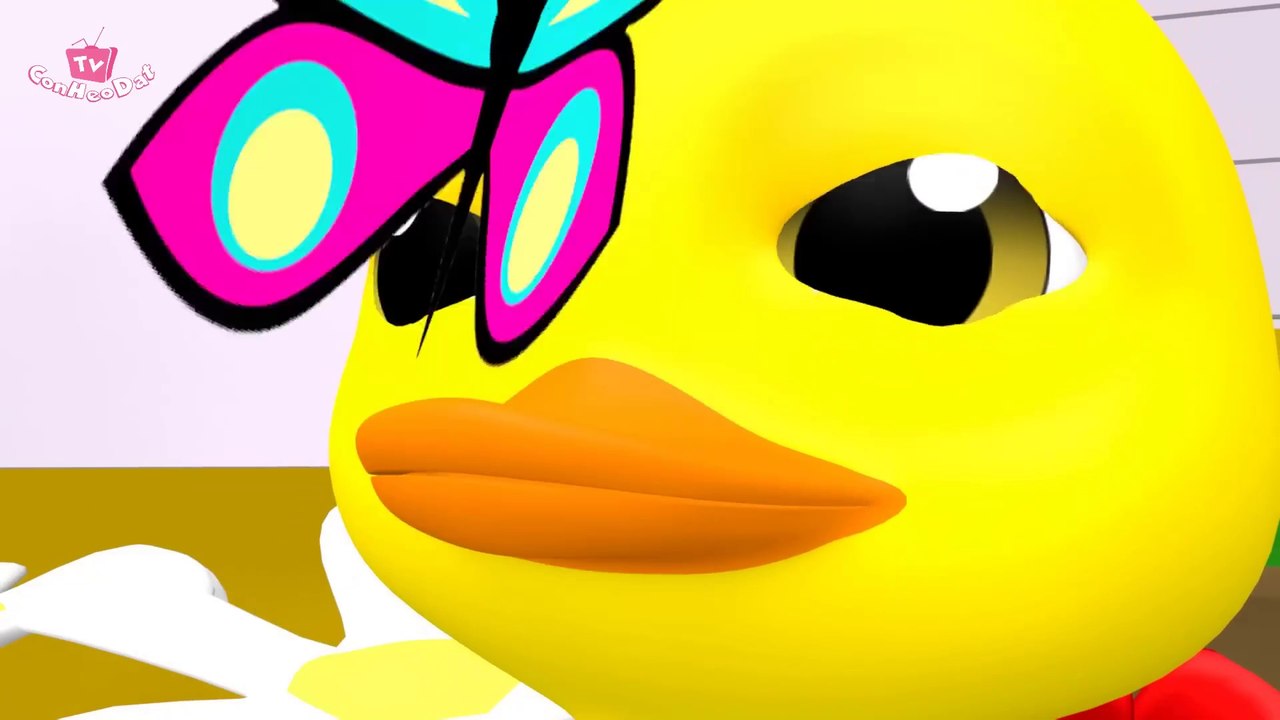 A Duck - Children's Music
