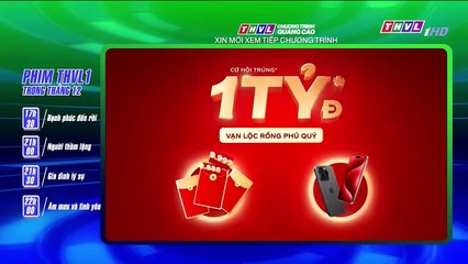 người thầm lặng tập 60 - phim Việt Nam THVL1 - xem phim nguoi tham lang tap 61