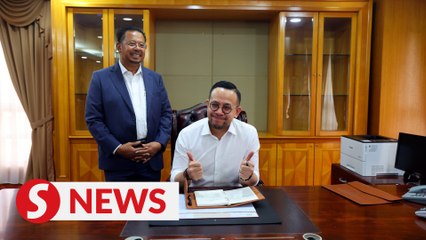 New HR Minister Sim to lift dignity of Malaysian workers